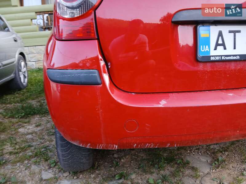 Хэтчбек Renault Modus 2007 в Яремче