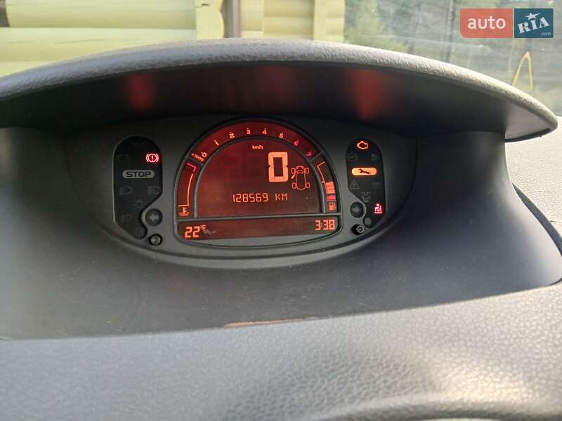 Хэтчбек Renault Modus 2007 в Яремче