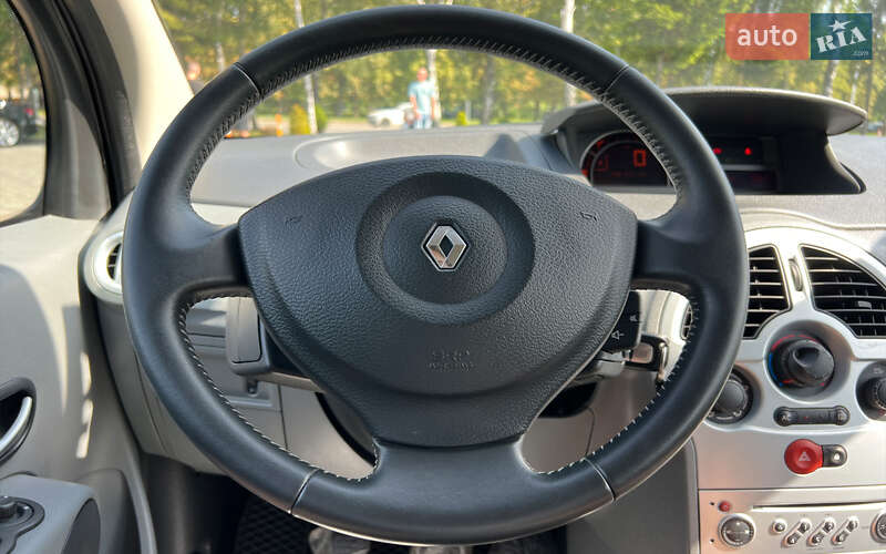 Хэтчбек Renault Modus 2012 в Львове фото 11 Хэтчбек Renault Modus 2012 в Львове