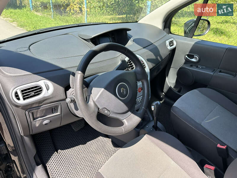 Хетчбек Renault Modus 2008 в Луцьку