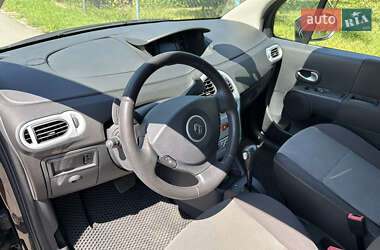 Хэтчбек Renault Modus 2008 в 