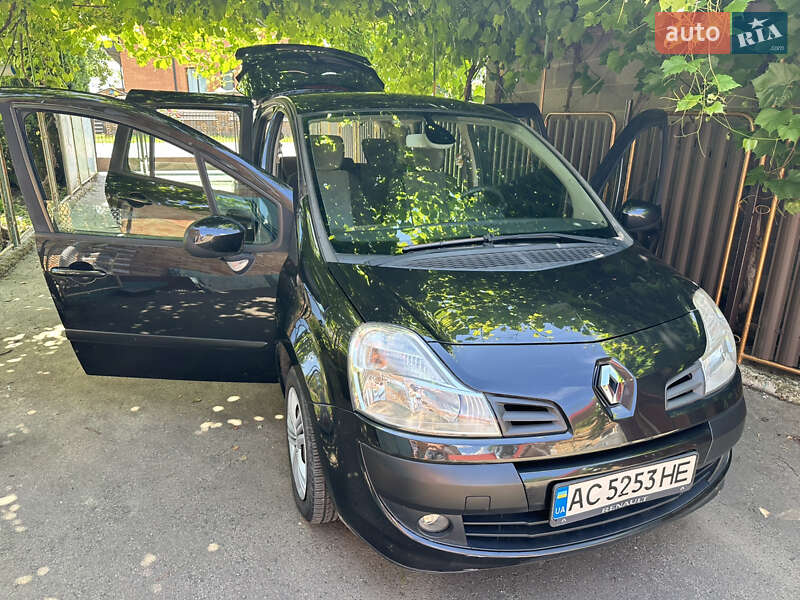 Хетчбек Renault Modus 2008 в Луцьку