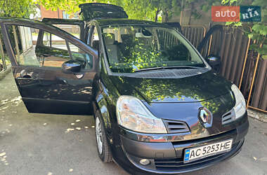 Хэтчбек Renault Modus 2008 в 