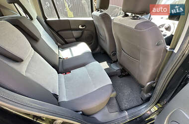 Хэтчбек Renault Modus 2008 в 