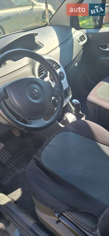 Хэтчбек Renault Modus 2008 в Христиновке