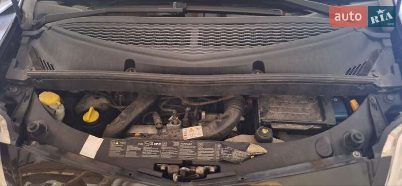 Хэтчбек Renault Modus 2008 в Христиновке