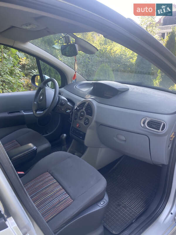 Хэтчбек Renault Modus 2010 в Стрые фото 6 Хэтчбек Renault Modus 2010 в Стрые