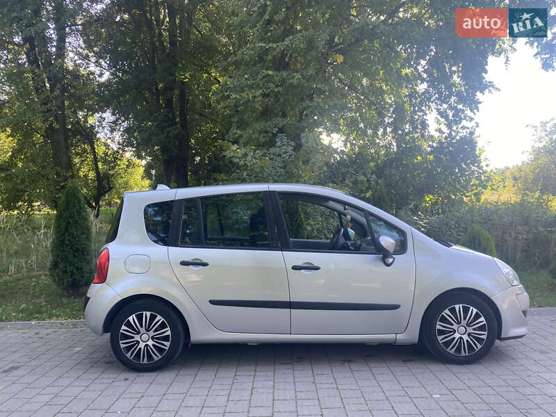 Хэтчбек Renault Modus 2010 в Стрые фото 4 Хэтчбек Renault Modus 2010 в Стрые