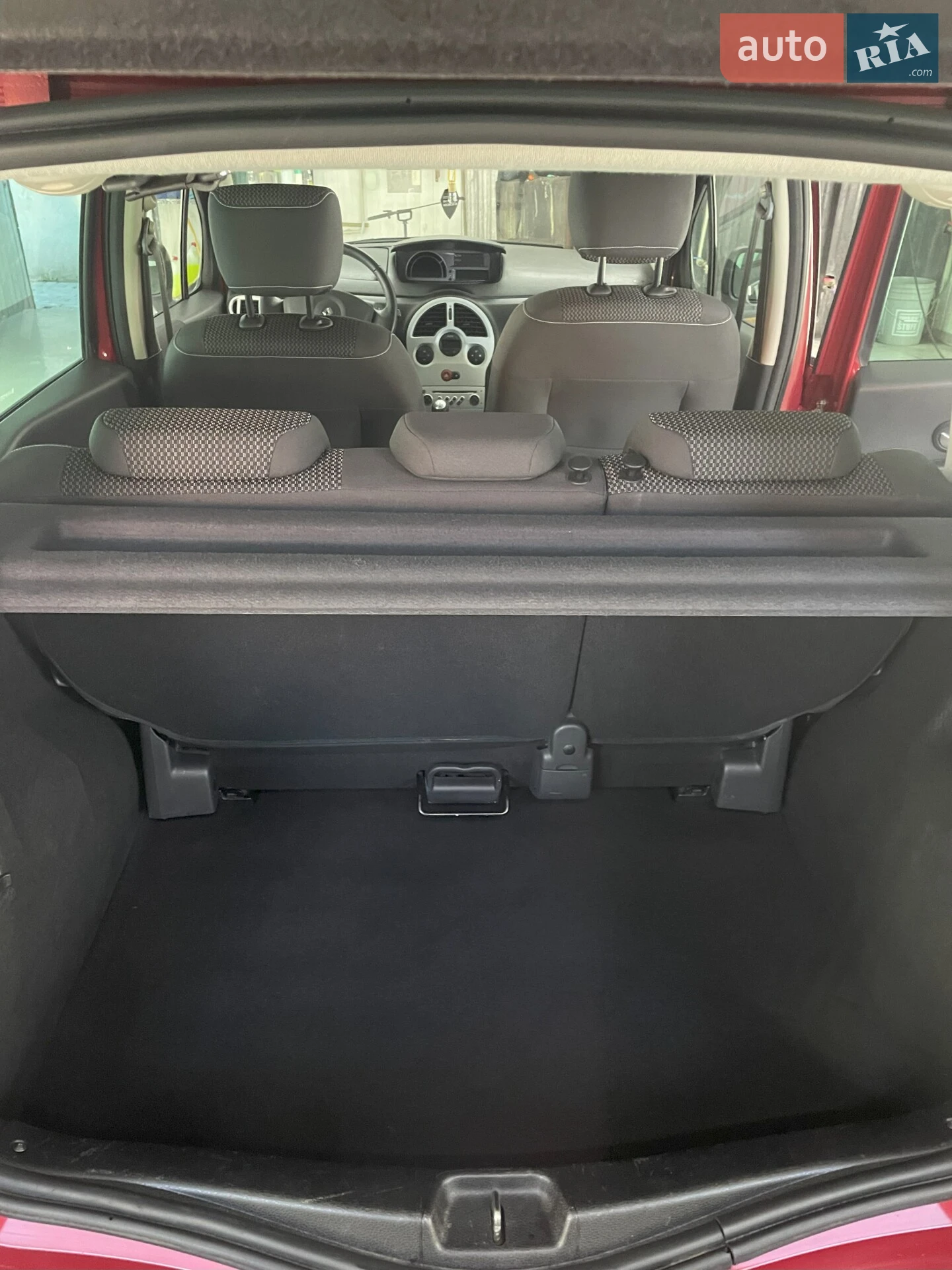 2011 Renault Modus - мініатюра 10