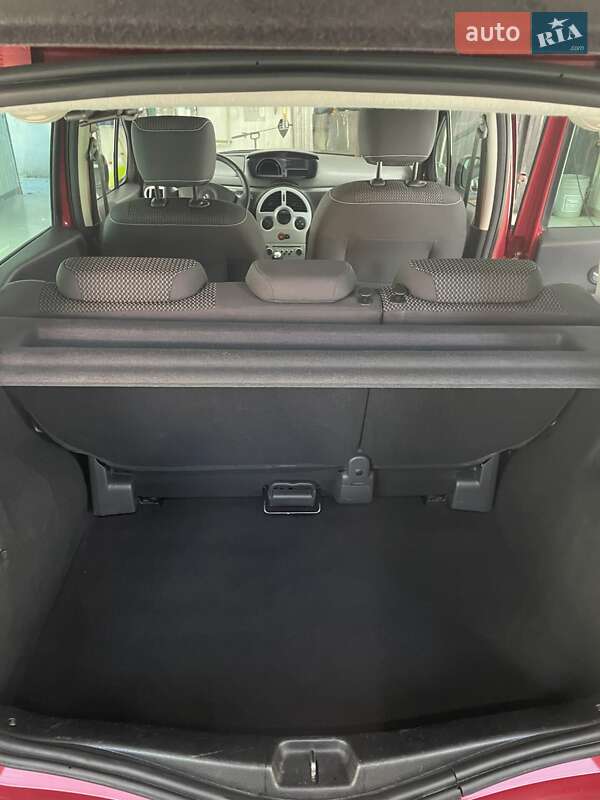 Хэтчбек Renault Modus 2011 в Дублянах фото 10 Хэтчбек Renault Modus 2011 в Дублянах
