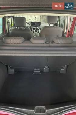 Хэтчбек Renault Modus 2011 в 
