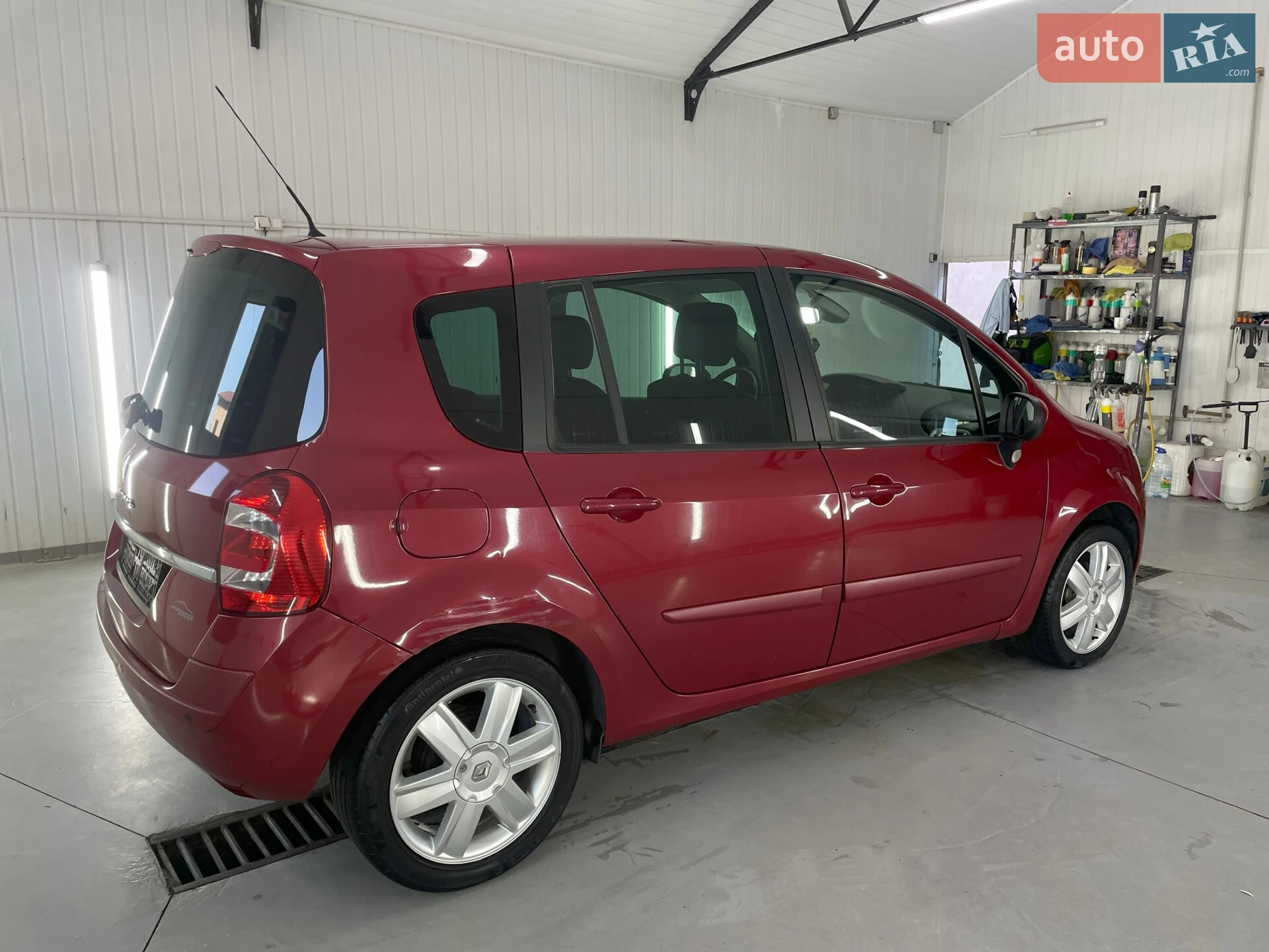 2011 Renault Modus - мініатюра 2