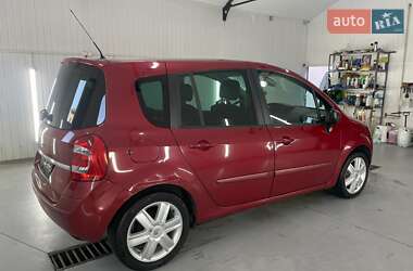 Хэтчбек Renault Modus 2011 в 
