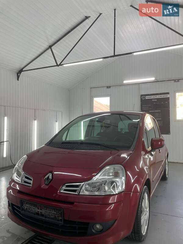 Renault Modus 2011 Renault Modus 2011