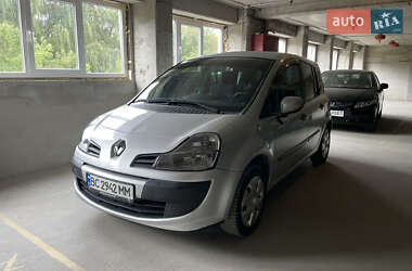 Хэтчбек Renault Modus 2007 в 