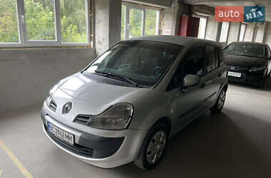 Хэтчбек Renault Modus 2007 в 