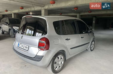 Хэтчбек Renault Modus 2007 в 