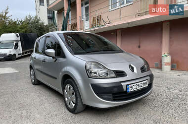 Хэтчбек Renault Modus 2007 в 