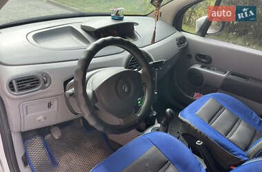 Хэтчбек Renault Modus 2007 в 