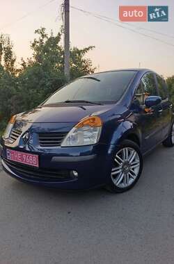 Хэтчбек Renault Modus 2005 в Луцке