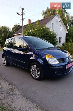 Хэтчбек Renault Modus 2005 в 