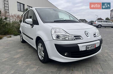 Хэтчбек Renault Modus 2008 в Луцке