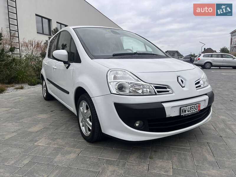 Renault Modus 2008