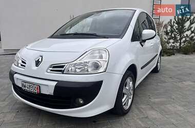 Хэтчбек Renault Modus 2008 в 