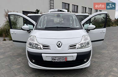 Хэтчбек Renault Modus 2008 в 