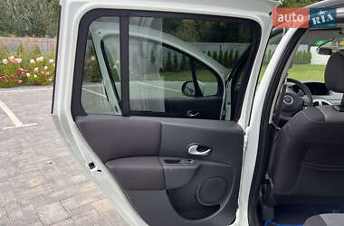 Хэтчбек Renault Modus 2008 в 