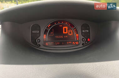 Хэтчбек Renault Modus 2008 в 