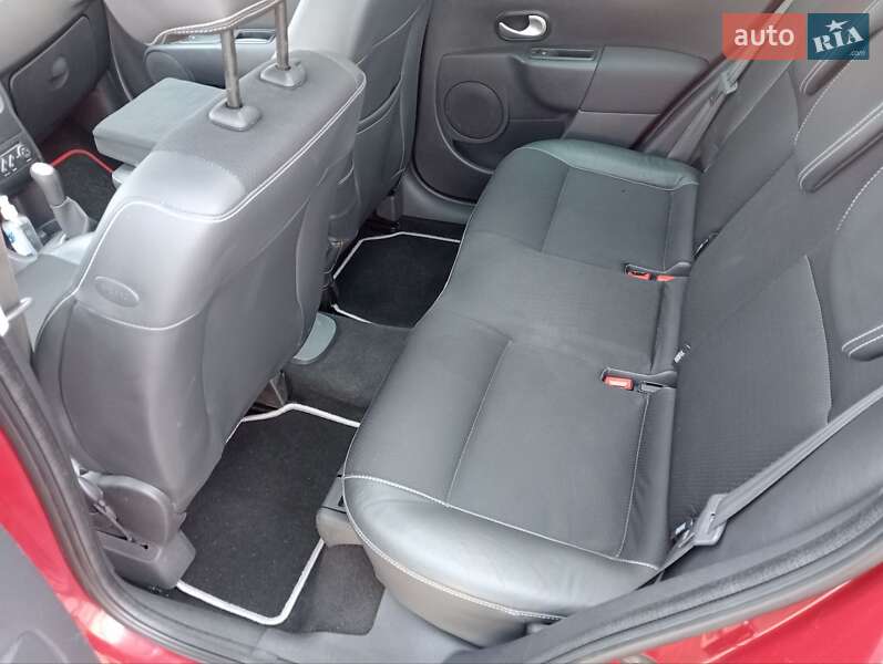 Хэтчбек Renault Modus 2011 в Днепре