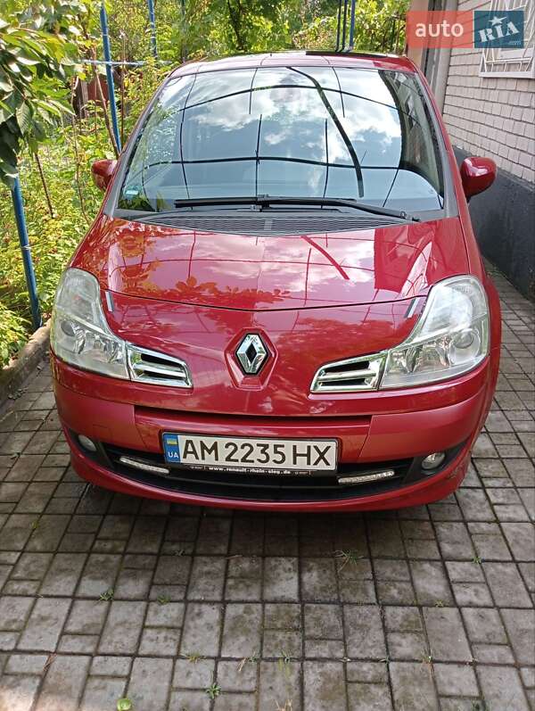 Renault Modus 2011 Renault Modus 2011