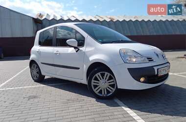 Хэтчбек Renault Modus 2012 в 