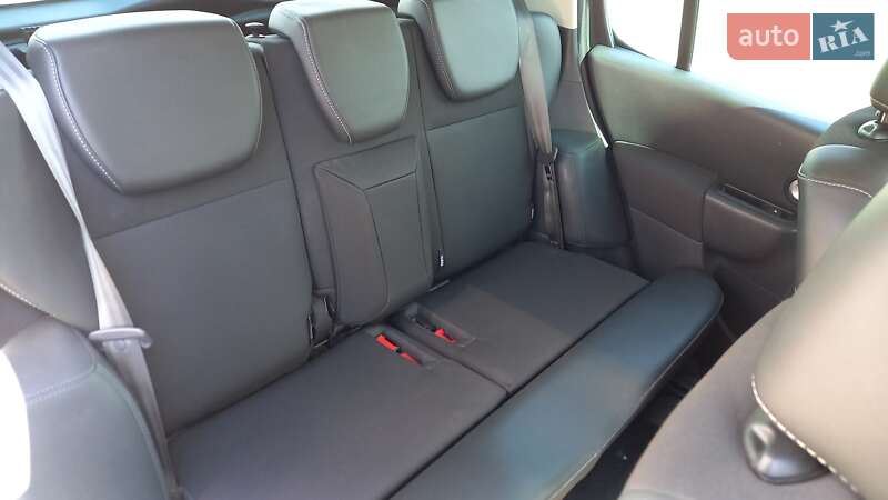 Хетчбек Renault Modus 2012 в Черкасах