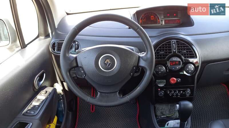 Хетчбек Renault Modus 2012 в Черкасах