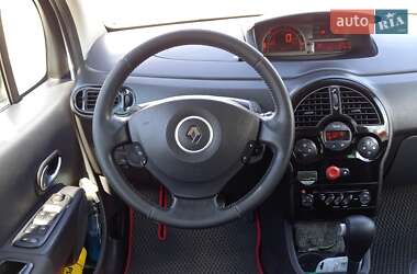 Хэтчбек Renault Modus 2012 в 