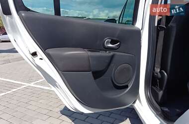 Хэтчбек Renault Modus 2012 в 