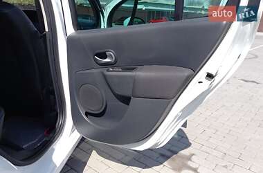 Хэтчбек Renault Modus 2012 в 