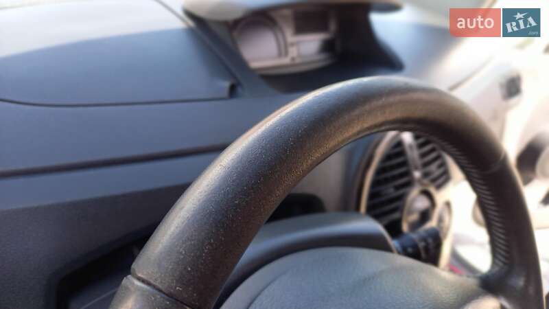 Хетчбек Renault Modus 2012 в Черкасах