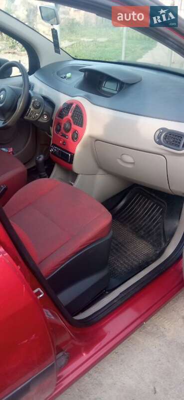 Хэтчбек Renault Modus 2004 в Белой Церкви