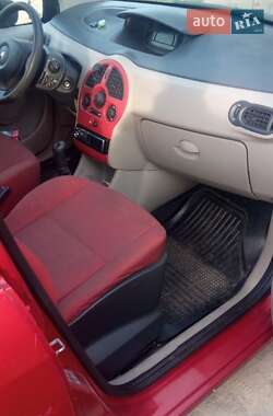 Хэтчбек Renault Modus 2004 в 