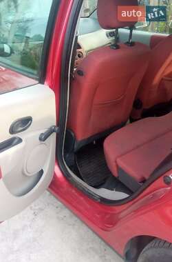 Хэтчбек Renault Modus 2004 в 