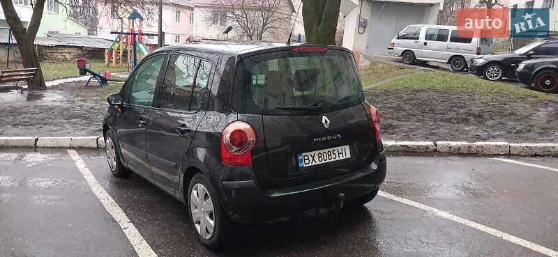 Хетчбек Renault Modus 2004 в Хмельницькому