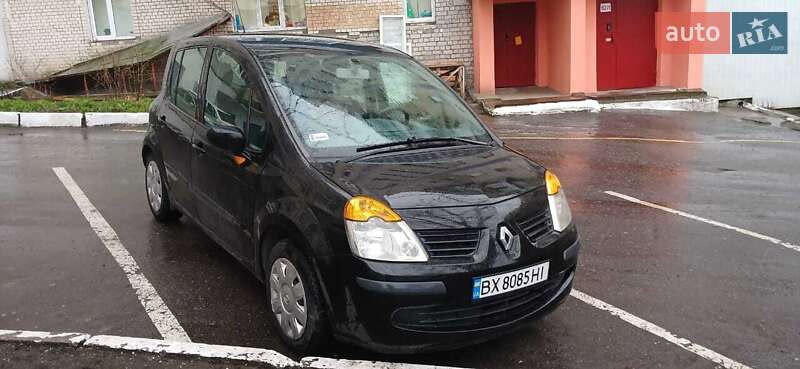 Хетчбек Renault Modus 2004 в Хмельницькому
