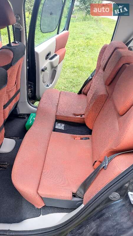Хэтчбек Renault Modus 2004 в Хмельницком