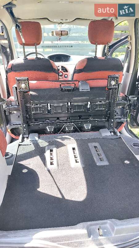 Хэтчбек Renault Modus 2004 в Хмельницком