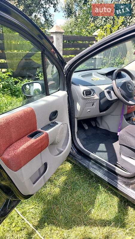 Хэтчбек Renault Modus 2004 в Хмельницком