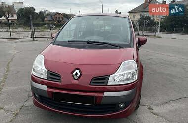 Микровэн Renault Modus 2008 в 
