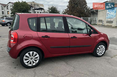 Микровэн Renault Modus 2008 в 